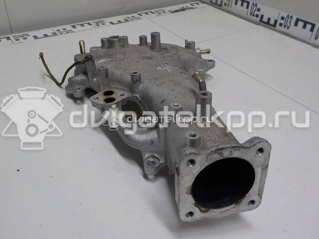 Фото Коллектор впускной для двигателя 6G72 (DOHC 24V) для Mitsubishi Sigma / 3000 Gt Z1 A / Galant 143-286 л.с 24V 3.0 л бензин MR507945 {forloop.counter}}