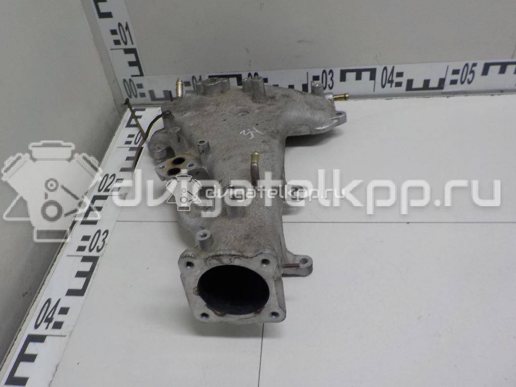 Фото Коллектор впускной для двигателя 6G72 (DOHC 24V) для Mitsubishi Sigma / 3000 Gt Z1 A / Galant 143-286 л.с 24V 3.0 л бензин MR507945 {forloop.counter}}