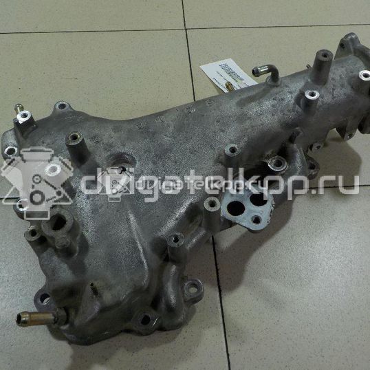 Фото Коллектор впускной для двигателя 6G72 (SOHC 24V) для Mitsubishi Pajero 155-204 л.с 24V 3.0 л бензин MR507945