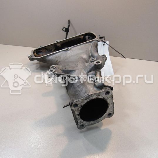 Фото Коллектор впускной для двигателя 6G72 (SOHC 24V) для Mitsubishi Pajero 155-204 л.с 24V 3.0 л бензин MD338360