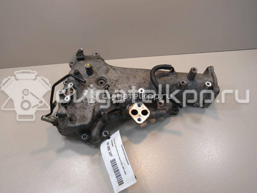 Фото Коллектор впускной для двигателя 6G72 (DOHC 24V) для Mitsubishi Sigma / 3000 Gt Z1 A / Galant 143-286 л.с 24V 3.0 л бензин MD338360 {forloop.counter}}