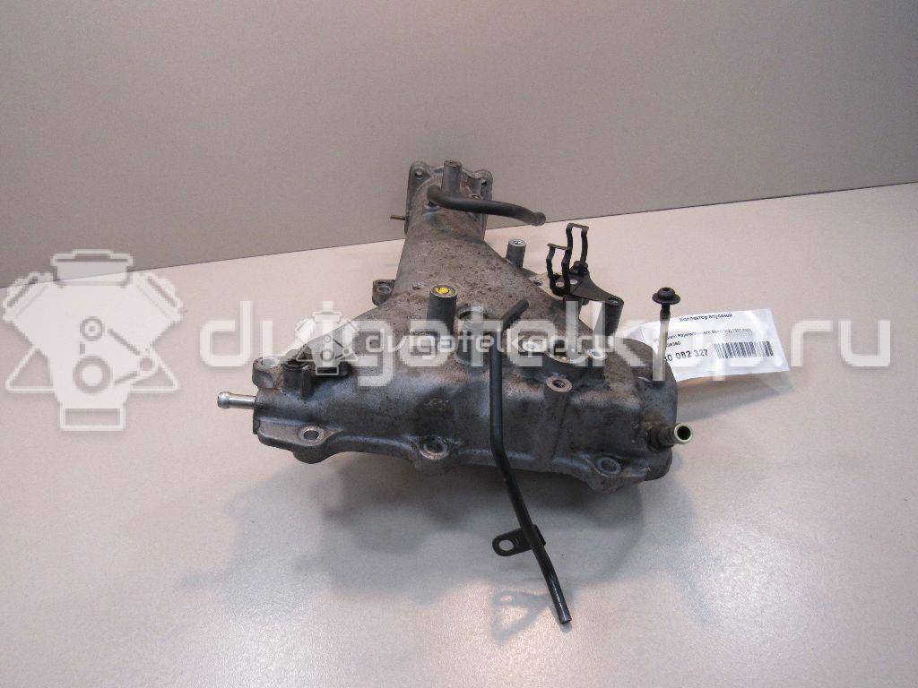 Фото Коллектор впускной для двигателя 6G72 (DOHC 24V) для Mitsubishi Sigma / 3000 Gt Z1 A / Galant 143-286 л.с 24V 3.0 л бензин MD338360 {forloop.counter}}