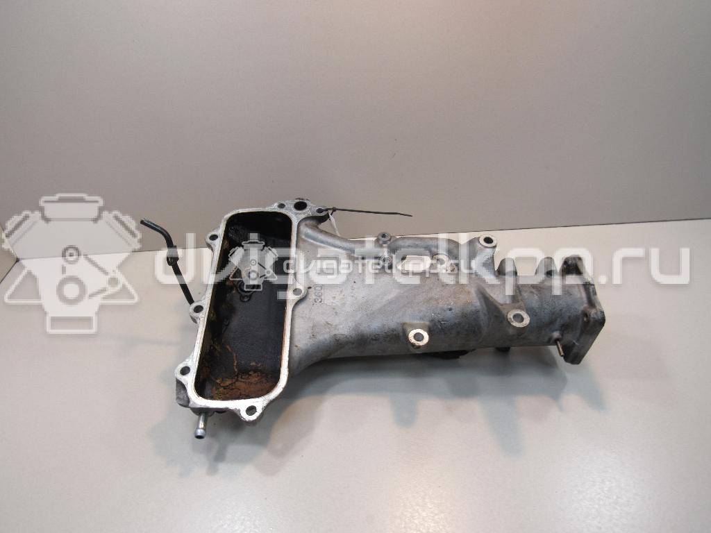 Фото Коллектор впускной для двигателя 6G72 (DOHC 24V) для Mitsubishi Sigma / 3000 Gt Z1 A / Galant 143-286 л.с 24V 3.0 л бензин MD338360 {forloop.counter}}