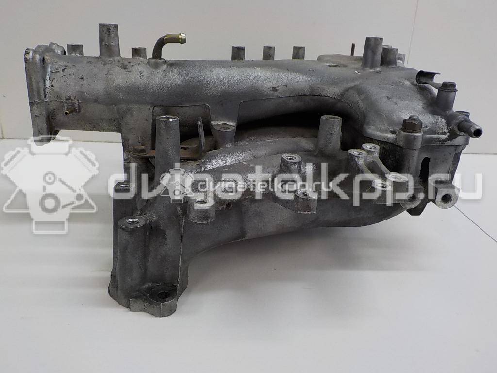 Фото Коллектор впускной для двигателя 6G72 (DOHC 24V) для Mitsubishi Sigma / 3000 Gt Z1 A / Galant 143-286 л.с 24V 3.0 л бензин {forloop.counter}}