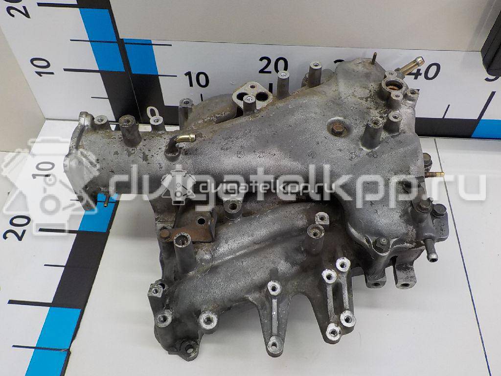 Фото Коллектор впускной для двигателя 6G72 (DOHC 24V) для Mitsubishi Sigma / 3000 Gt Z1 A / Galant 143-286 л.с 24V 3.0 л бензин {forloop.counter}}