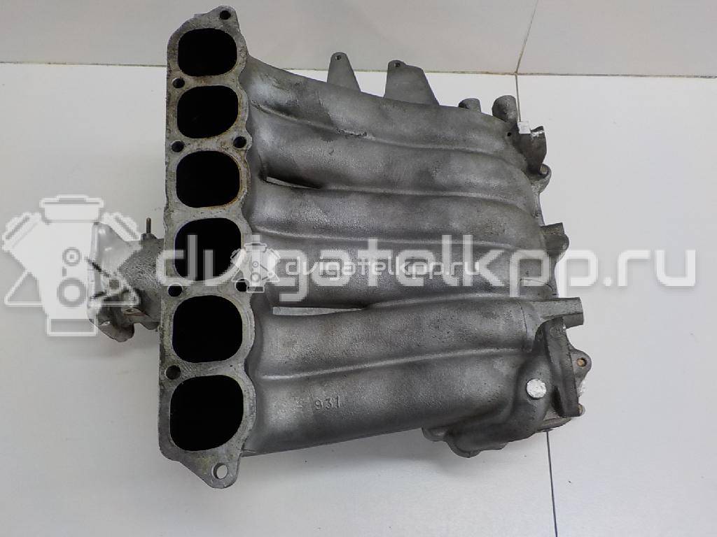 Фото Коллектор впускной для двигателя 6G72 (SOHC 12V) для Mitsubishi Sigma / Pajero 141-205 л.с 12V 3.0 л бензин {forloop.counter}}