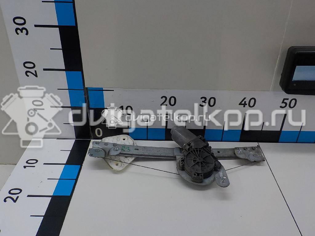 Фото Стеклоподъемник электр. задний правый  8200901105 для Renault Logan {forloop.counter}}