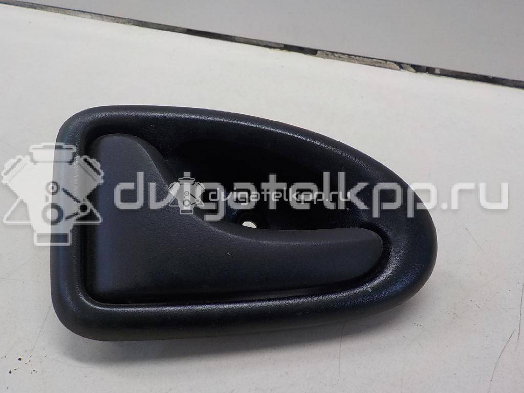 Фото Ручка двери внутренняя левая  7700353282 для Renault Megane / Master / Clio / Scénic / Logan {forloop.counter}}