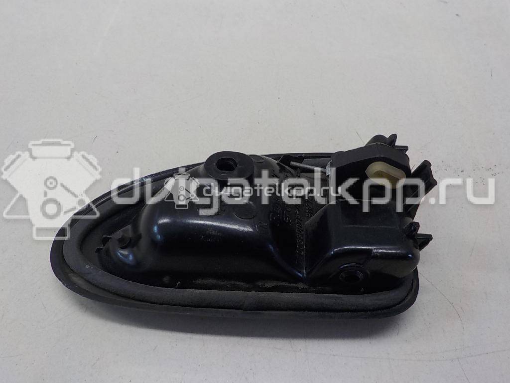 Фото Ручка двери внутренняя левая  7700353282 для Renault Megane / Master / Clio / Scénic / Logan {forloop.counter}}