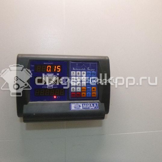 Фото Ручка двери внутренняя левая  7700353282 для Renault Megane / Master / Clio / Scénic / Logan