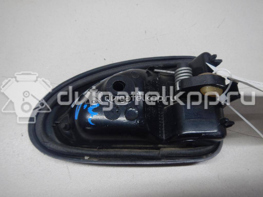 Фото Ручка двери внутренняя левая  7700353282 для Renault Megane / Master / Clio / Scénic / Logan {forloop.counter}}
