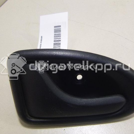 Фото Ручка двери внутренняя левая  7700353282 для Renault Megane / Master / Clio / Scénic / Logan