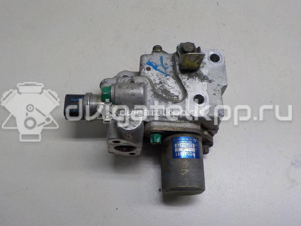 Фото Регулятор давления топлива для двигателя 4G94 (GDI) для Mitsubishi Pajero 116-146 л.с 16V 2.0 л Бензин/спирт MD348491 {forloop.counter}}
