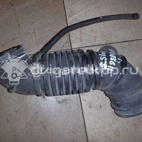 Фото Патрубок воздушного фильтра для двигателя 4G13 (12V) для Mitsubishi Colt / Mirage / Lancer 60-79 л.с 12V 1.3 л бензин