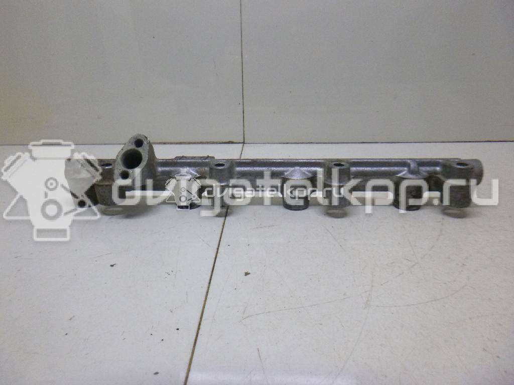 Фото Рейка топливная (рампа) для двигателя 4G63 (SOHC 16V) для Mitsubishi Delica / Galant / L / Space 106-137 л.с 16V 2.0 л Бензин/газ MR507673 {forloop.counter}}