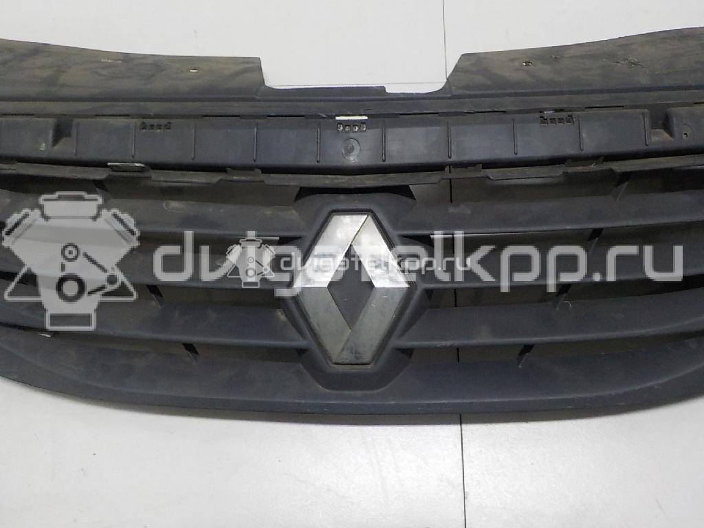 Фото Решетка радиатора  8200752748 для Renault Logan {forloop.counter}}