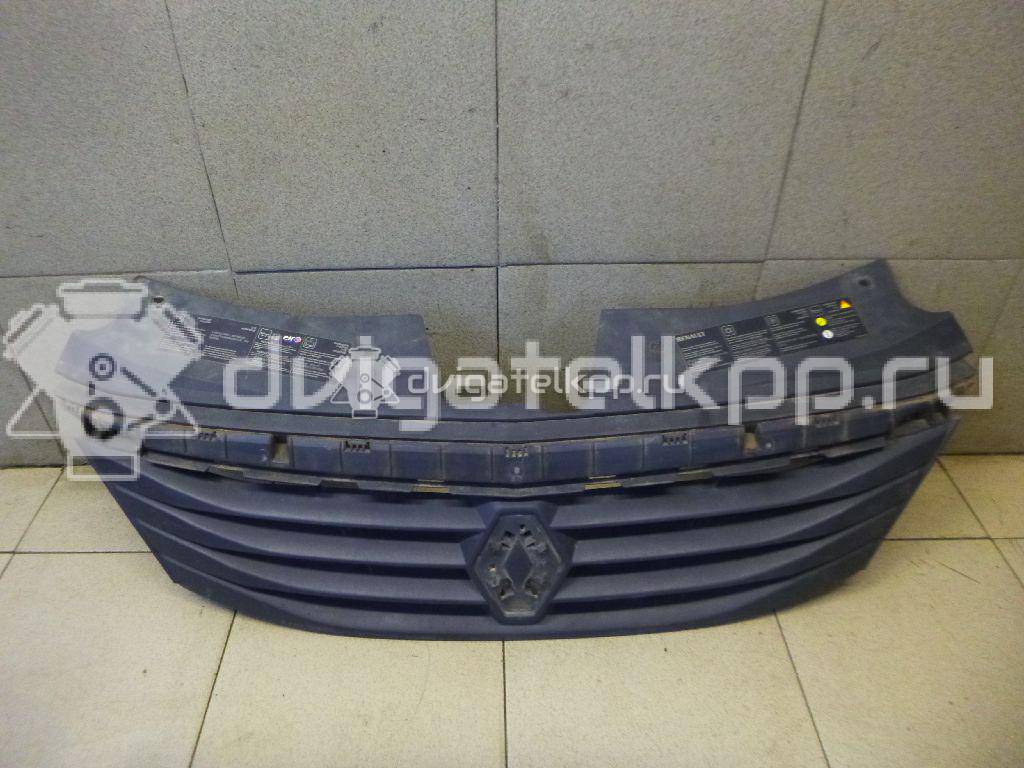 Фото Решетка радиатора  8200752748 для Renault Logan {forloop.counter}}