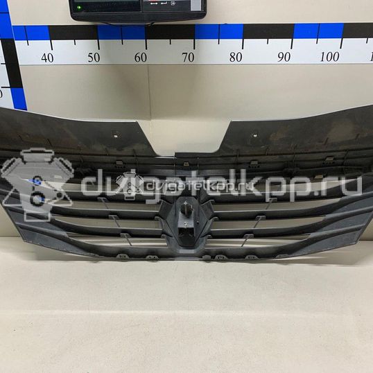 Фото Решетка радиатора  8200752748 для Renault Logan