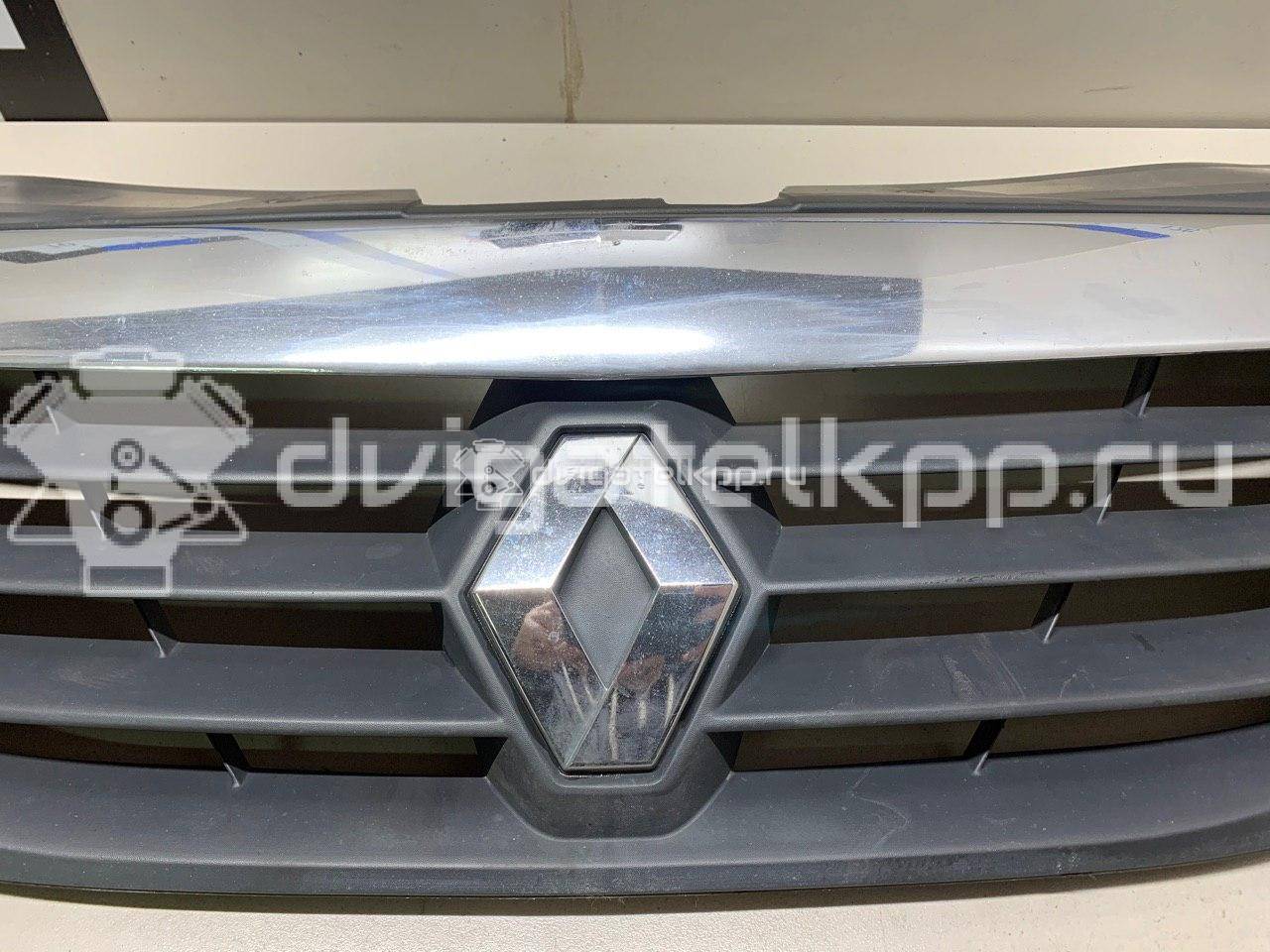 Фото Решетка радиатора  8200752748 для Renault Logan {forloop.counter}}