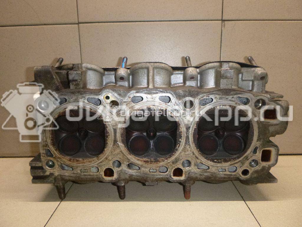 Фото Головка блока для двигателя 6G72 (SOHC 12V) для Mitsubishi Sigma / Pajero 141-205 л.с 12V 3.0 л бензин {forloop.counter}}