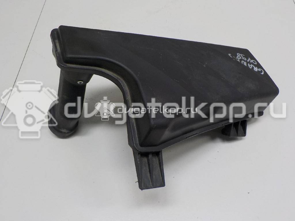 Фото Резонатор воздушного фильтра для двигателя 4G69 для Mitsubishi Outlander / Galant / Grandis Na W 154-177 л.с 16V 2.4 л бензин MN135384 {forloop.counter}}