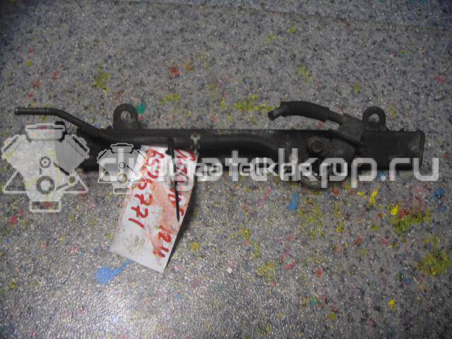 Фото Рейка топливная (рампа) для двигателя 4G63 (SOHC 16V) для Mitsubishi Delica / Galant / L / Space 106-137 л.с 16V 2.0 л Бензин/газ MR988175 {forloop.counter}}