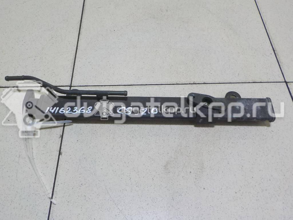 Фото Рейка топливная (рампа) для двигателя 4G63 (DOHC 16V) для Mitsubishi Santamo / Lancer / Galant / Space / Outlander 106-150 л.с 16V 2.0 л бензин MR988175 {forloop.counter}}