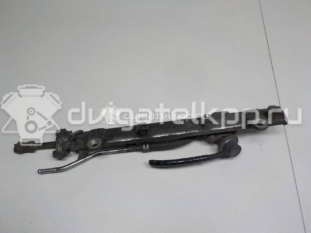 Фото Рейка топливная (рампа) для двигателя 4G63 (DOHC 16V) для Mitsubishi Santamo / Lancer / Galant / Space / Outlander 106-150 л.с 16V 2.0 л бензин MR988175 {forloop.counter}}