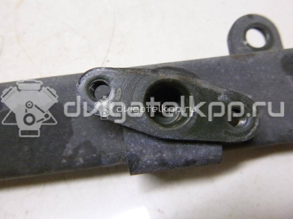 Фото Рейка топливная (рампа) для двигателя 4G63 (DOHC 16V) для Mitsubishi Santamo / Lancer / Galant / Space / Outlander 106-150 л.с 16V 2.0 л бензин MR988175 {forloop.counter}}