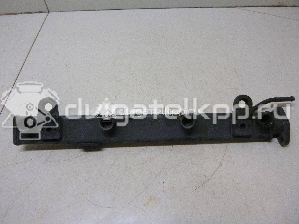 Фото Рейка топливная (рампа) для двигателя 4G63 (DOHC 16V) для Mitsubishi Santamo / Lancer / Galant / Space / Outlander 106-150 л.с 16V 2.0 л бензин MR988175 {forloop.counter}}