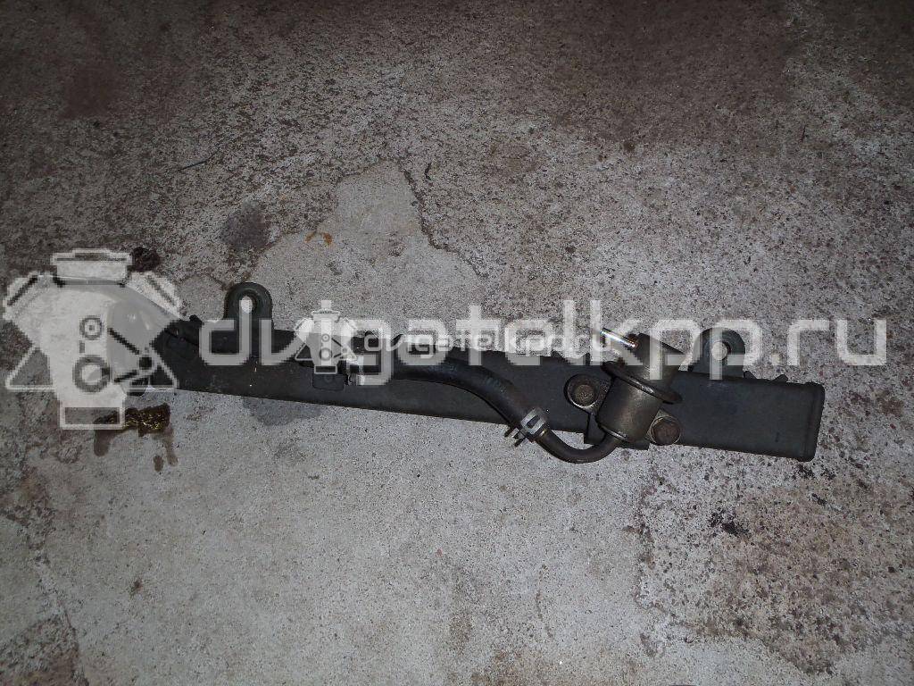 Фото Рейка топливная (рампа) для двигателя 4G63 (DOHC 16V) для Mitsubishi Santamo / Lancer / Galant / Space / Outlander 106-150 л.с 16V 2.0 л бензин MR988175 {forloop.counter}}
