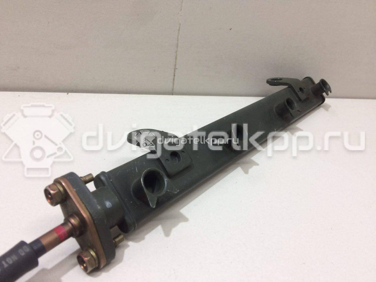 Фото Рейка топливная (рампа) для двигателя 4G63 (DOHC 16V) для Mitsubishi Santamo / Lancer / Galant / Space / Outlander 106-150 л.с 16V 2.0 л бензин MR988175 {forloop.counter}}