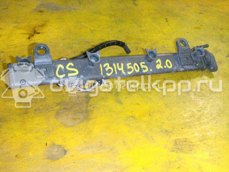 Фото Рейка топливная (рампа) для двигателя 4G63 (DOHC 16V) для Mitsubishi Santamo / Lancer / Galant / Space / Outlander 106-150 л.с 16V 2.0 л бензин MR988175 {forloop.counter}}