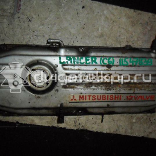 Фото Крышка головки блока (клапанная) для двигателя 4G64 (12V) для Mitsubishi Pajero 112-118 л.с 12V 2.4 л бензин