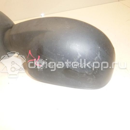 Фото Зеркало левое механическое  6001546989 для Renault Logan