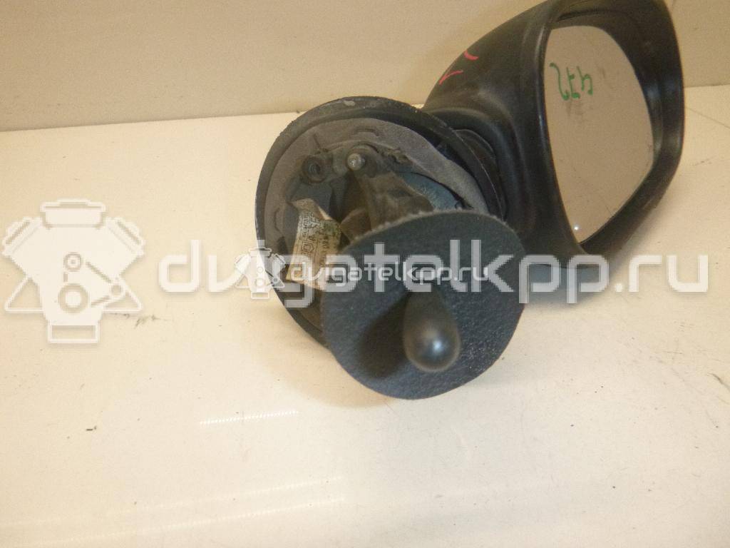 Фото Зеркало левое механическое  6001546989 для Renault Logan {forloop.counter}}