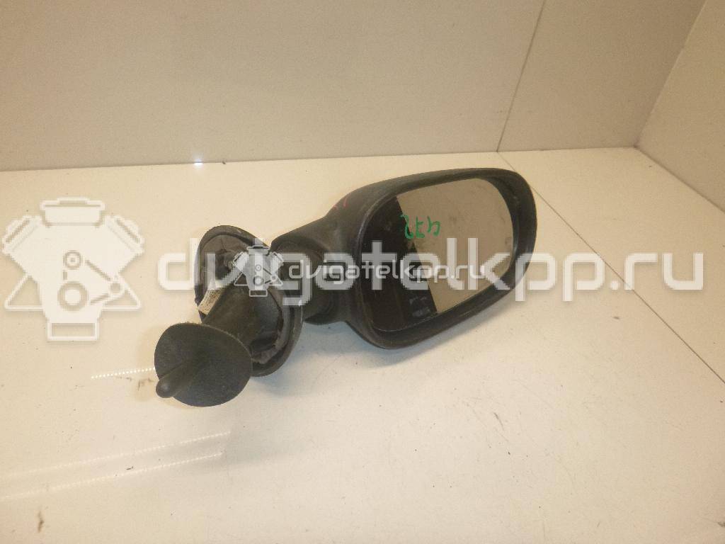 Фото Зеркало левое механическое  6001546989 для Renault Logan {forloop.counter}}