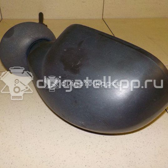 Фото Зеркало левое механическое  6001546989 для Renault Logan