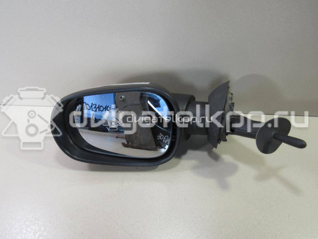 Фото Зеркало левое механическое  6001546989 для Renault Logan {forloop.counter}}