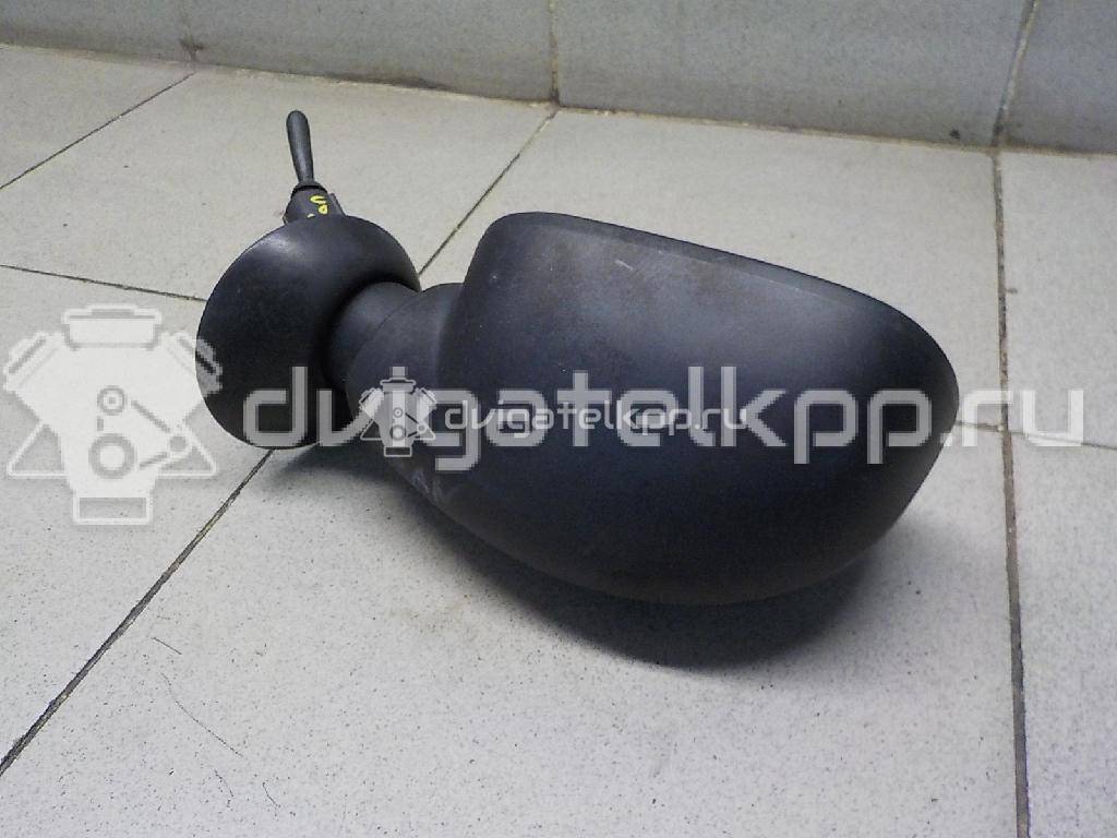 Фото Зеркало левое механическое  6001546989 для Renault Logan {forloop.counter}}