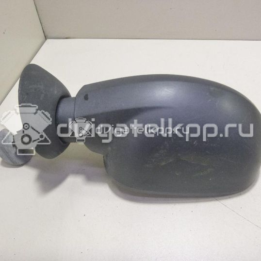 Фото Зеркало левое механическое  6001546989 для Renault Logan