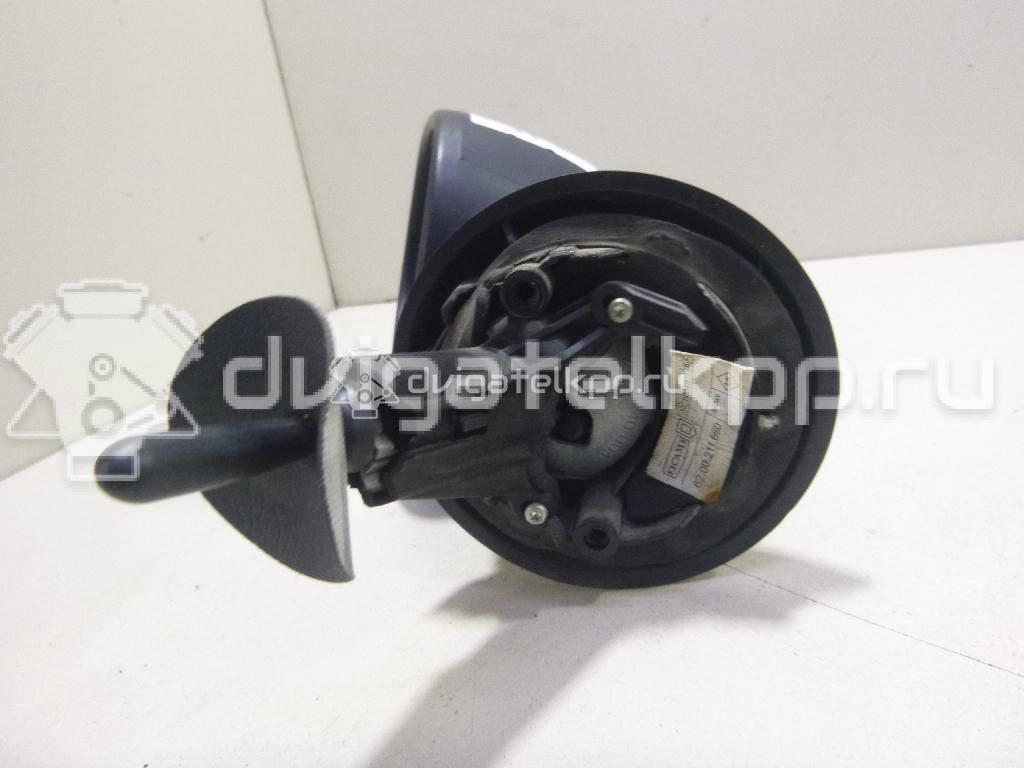 Фото Зеркало левое механическое  6001546989 для Renault Logan {forloop.counter}}