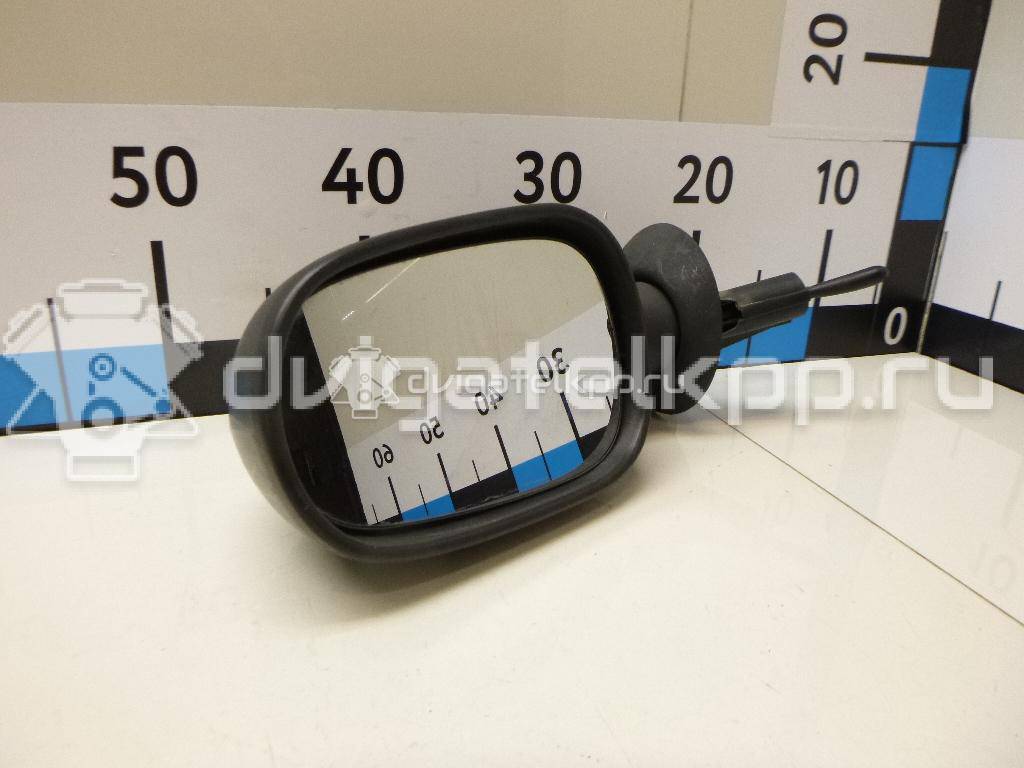 Фото Зеркало левое механическое  6001546989 для Renault Logan {forloop.counter}}