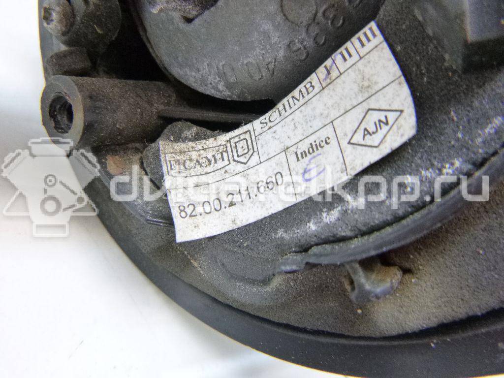 Фото Зеркало левое механическое  6001546989 для Renault Logan {forloop.counter}}