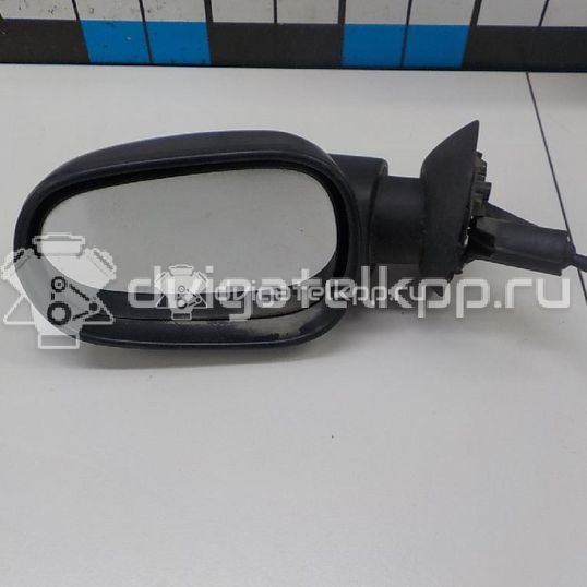 Фото Зеркало левое механическое  6001546989 для Renault Logan