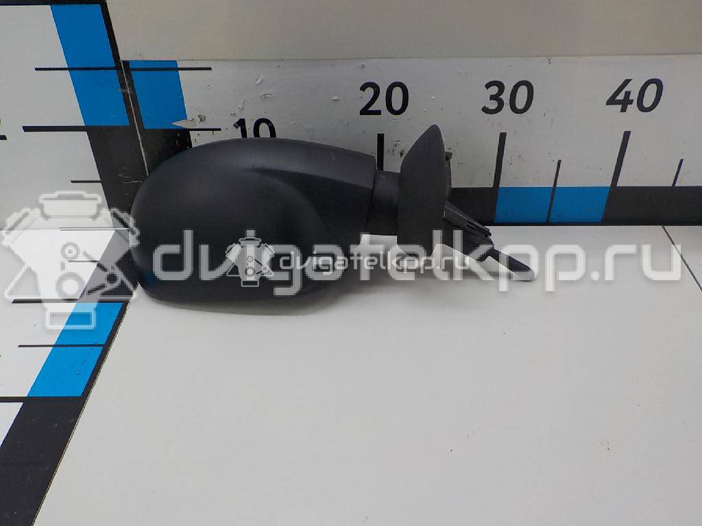 Фото Зеркало левое механическое  6001546989 для Renault Logan {forloop.counter}}