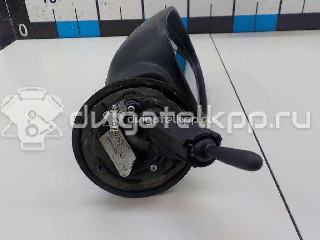 Фото Зеркало левое механическое  6001546989 для Renault Logan {forloop.counter}}