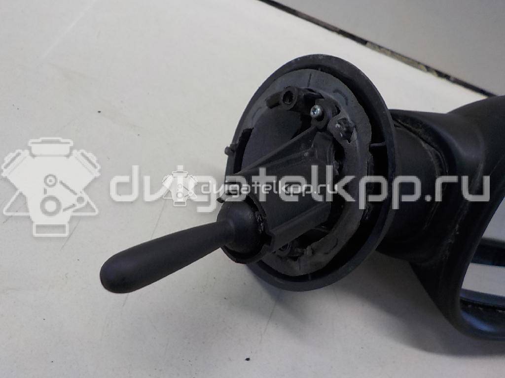 Фото Зеркало левое механическое  6001546989 для Renault Logan {forloop.counter}}