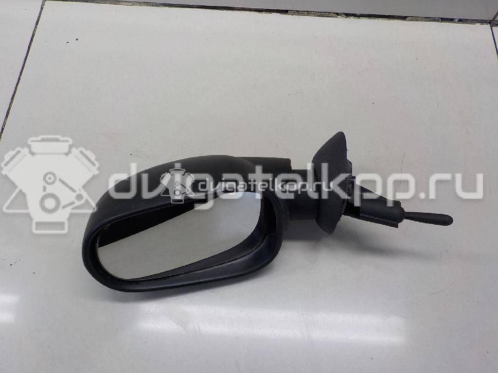 Фото Зеркало левое механическое  6001546989 для Renault Logan {forloop.counter}}