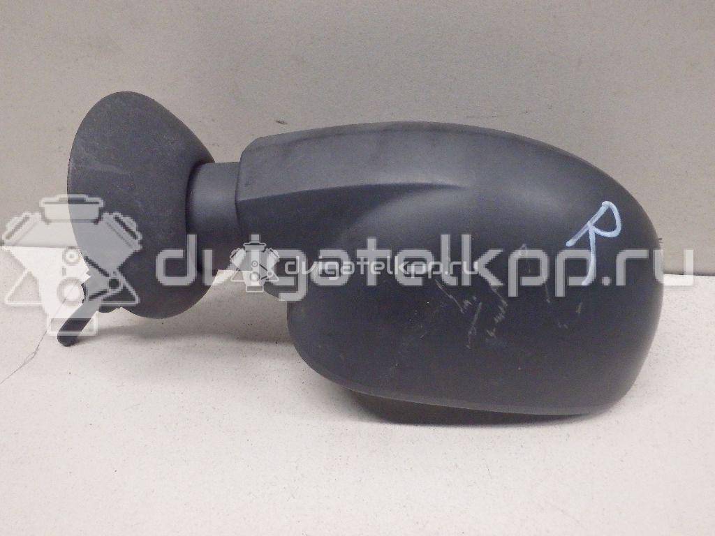 Фото Зеркало правое механическое  6001546990 для Renault Logan {forloop.counter}}